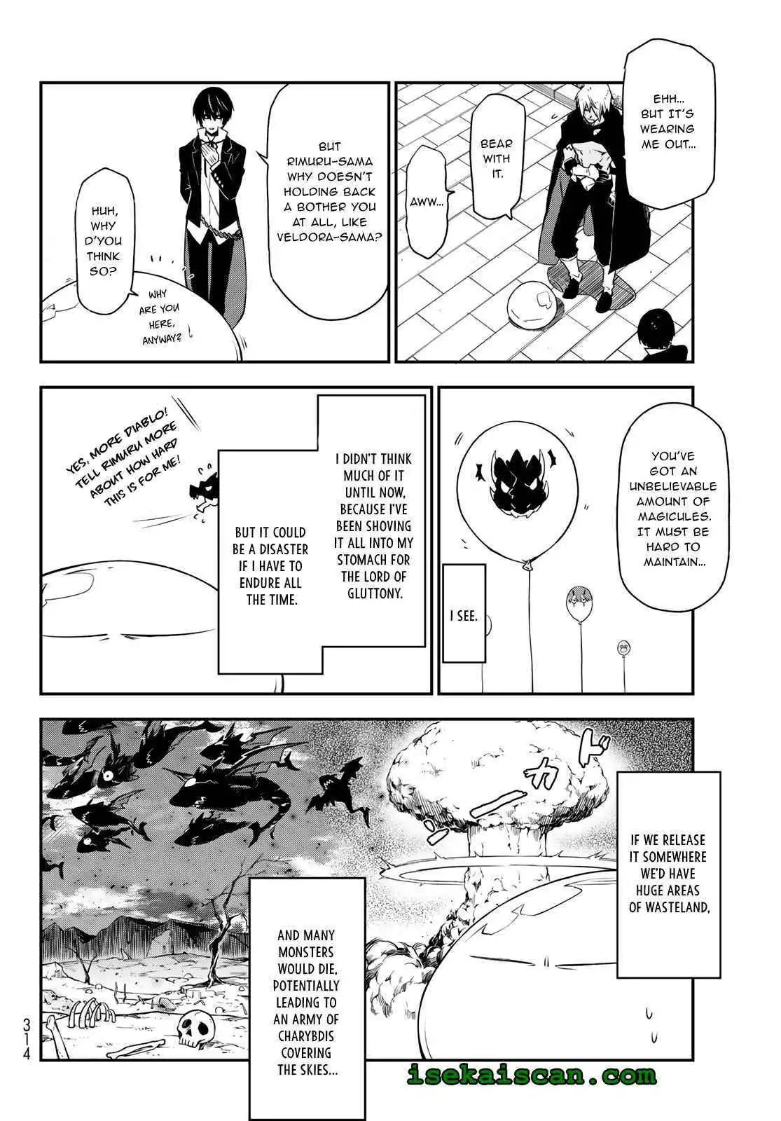 Tensei Shitara Slime Datta Ken Chapter 90 33